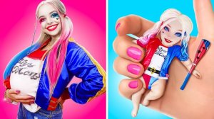 Жизнь Беременного Супергероя _ Проблемы Суперсемейки в Реальной Жизни! Тим Тин