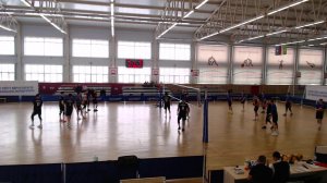 Чемпионат РС(Я) по волейболу среди мужских команд (высшая лига). Отборочный этап IX Спортивных игр