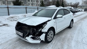 Hyundai SOLARIS, 2018