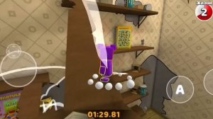 где находятся ВСЕ СТИКЕРЫ в Гигантском Доме SBA