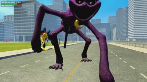 Я обнаружила, что Кэтрин появляется в странном месте, но что-то пошло не так | Poppy Playtime 😱