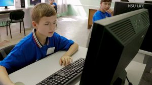 Летняя школа Высшего колледжа информатики НГУ