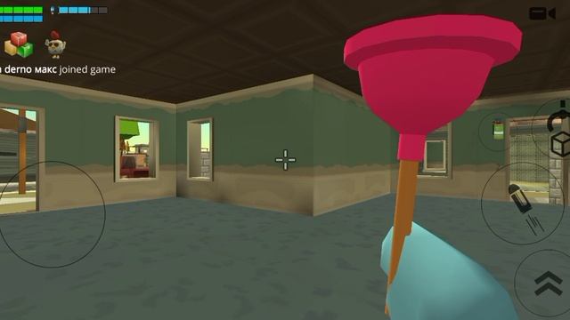 ЭТО ЗАМЕНИТИЛИ В ЧИКЕН ГАНЕ 0.0.1% ЛЮДЕЙ РАЗРАБ ПОЖАЛУСТА ЗДЕЛАЙ ВМЕСТО 500 БЛОКОВ 1000 БЛОКОВ