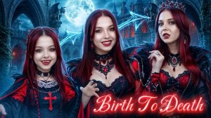 [ Тим Тин ] - Вампирша От Рождения до Смерти! Мой Парень - Вампир