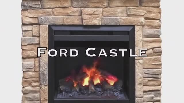 Электроочаг Ford Castle