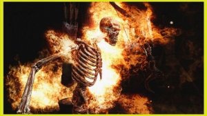 ВЫЖЖЕННОЕ ПОЛЕ И ПОЖИРАНИЕ СЕБЯ