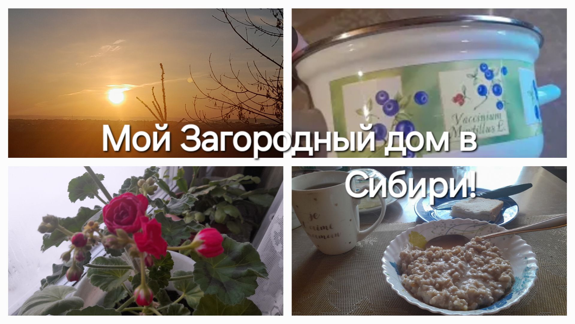 Жизнь🫠в🏘деревне 04.03.2026/Утро🌅 начинается с уборки "мою, чищу, убираю"/Завтрак не как у всех.