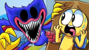 Мультик Поппи Плейтайм 3 серия Хаги Ваги (Poppy Playtime)