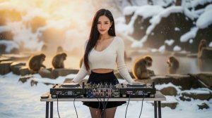 Tokyo Bass EDM - Eurodance EDM Track 244 4К 320км