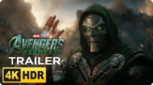 Мстители: Доктор Дум (Трейлер 2026)