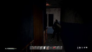 Карла с нами больше нет? [The Walking Dead RP dayz]