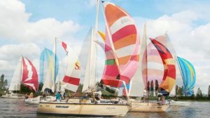 Парусная регата Алитуб 2015