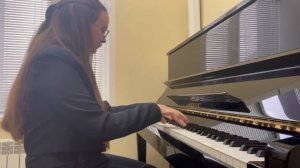 Г.В. Свиридов Грустная песня