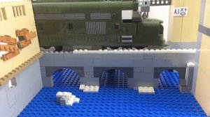 Лего Русско - японская война. Битва при Мукдене 1905 года