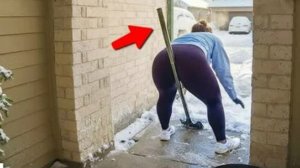 Смешная Камера Видеонаблюдения