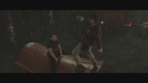 Миф: Драка с людьми Ку в мавзолее