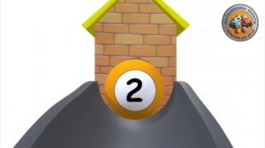 Развивайки и обучайки для детей . Учим цифры .