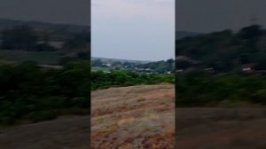 рассвет на природе