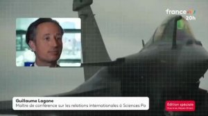 ▶️ Прибытие авианосца "Шарль де Голль" на Ближний Восток ожидается в ближайшие дни, сообщают француз