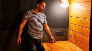 Как установить столешницу из дерева в ванную комнату