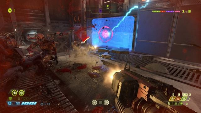 DOOM Eternal - прохождение [13] ПК русские субтитры 2020