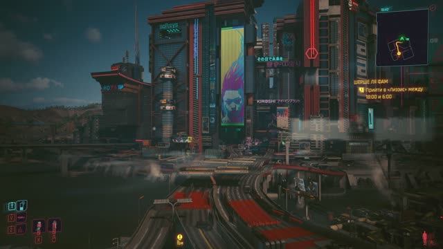 Cyberpunk 2077 Киберпсихи и заказы (Часть 8)