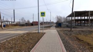 Завершение строительсва дороги.2