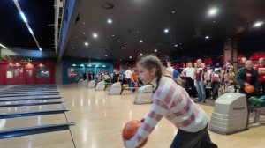 Турнир по боулингу в честь Дня защитника Отечества