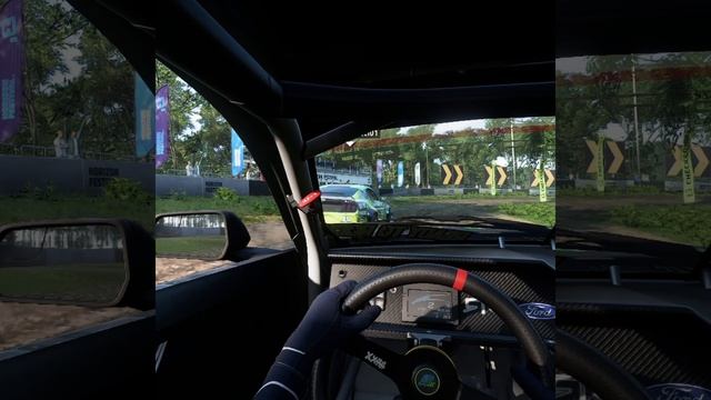 Форза 5 гонка