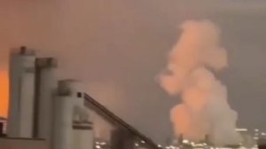 💥 Удар по энергетике ,Иран ударил по объекту Bahrain Petroleum Company, — Clash Report