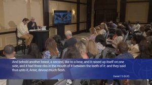 Признаки конца света начинают проявляться! Бенни Хинн