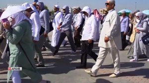 Еще 168 дагестанских паломников должны сегодня вернуться на родину