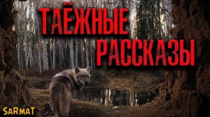 Страшные Истории. ТАЁЖНЫЙ ИИСУС. Аудиокнига. Ужасы.