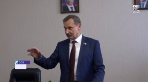 Экскурсию для студентов-юристов провели в Парламенте КЧР