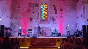 Дудук-бэнд Импровизации Кочари Виталий Погосян Этно Джаз Калининград 2025 Кирха Домнау