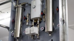 Система защиты от протечек и умный дом в современной квартире