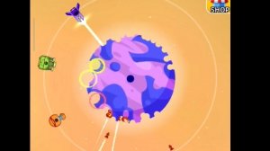 Planet Smash. Уничтожаем планеты в космосе