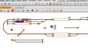 Traincontroller 20 The Switchboard Editor