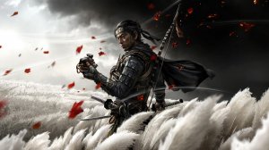 Ghost of Tsushima. Прохождение игры Призрак Цусимы 1 часть.
