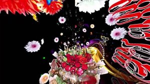 С Днём Рождения! Букеты роз 3 от Киностудии Мудрого Кота Тимофея!