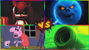 СОНИК‑ПРИЗРАК vs СИРЕНЕВАЯ ГОЛОВА vs МУЛЬТЯШНЫЙ ЧЕРВЯК vs ОХОТНИК РИТМА — БАТТЛ ВЕКА!