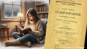 Анадырь. БиблиотекаТанаБогораза. Третий выпуск сетевого проекта «Оцифрованная память Чукотки».