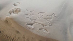 Наскальные надписи во дворике университета! Креативная молодёжь, зимнее творчество, мне нравится!