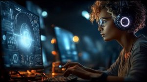 Focus Music for Productivity ｜ Chill Ambient Soundscape ｜ Stay Focused & Motivated-(1080p30)