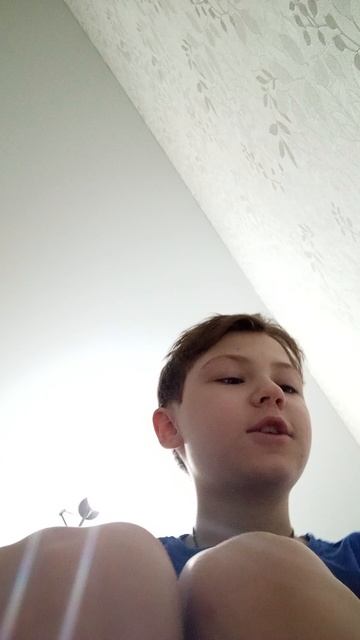 Я сделал янтарь