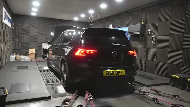 Тюнинг STAGE 3 GTI! (все пошло не по плану)