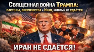 Трамп вышел из-под контроля: США ведут незаконную войну без цели и выхода