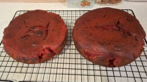 440. Привет из Крыма. Пеку красный бархат. 05.03.26.