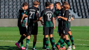 Новый сезон Юношеской футбольной лиги