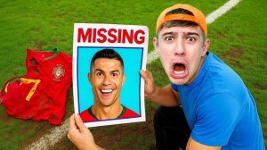 Что случилось с Ronaldo?!